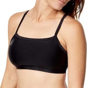 UV SKINZ Women’s Swim Bra with UPF 50  Sun Protection – Modest Swimsuit Top, Swim Bra for Under Swimsuit