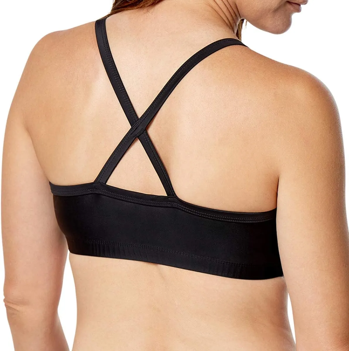 UV SKINZ Women’s Swim Bra with UPF 50  Sun Protection – Modest Swimsuit Top, Swim Bra for Under Swimsuit