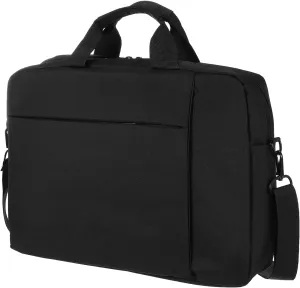 uxcell Briefcase Bag, Water-Resistant Laptop Shoulder Bag, Business Crossbody Bag, Computer Carrying Bag