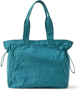 VAKAER Tote Bag for Women, 18L Side Cinch Shopper Bag, Large Hobo Bag, Lightweight Shoulder Bags for Work, Workout, Travel