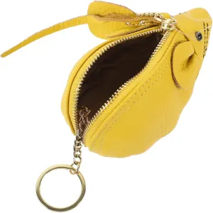 VALICLUD Boys and Girls-friendly Purse Coin Pouch Portable Change Bag Cute Cartoon Design for Bills Coins