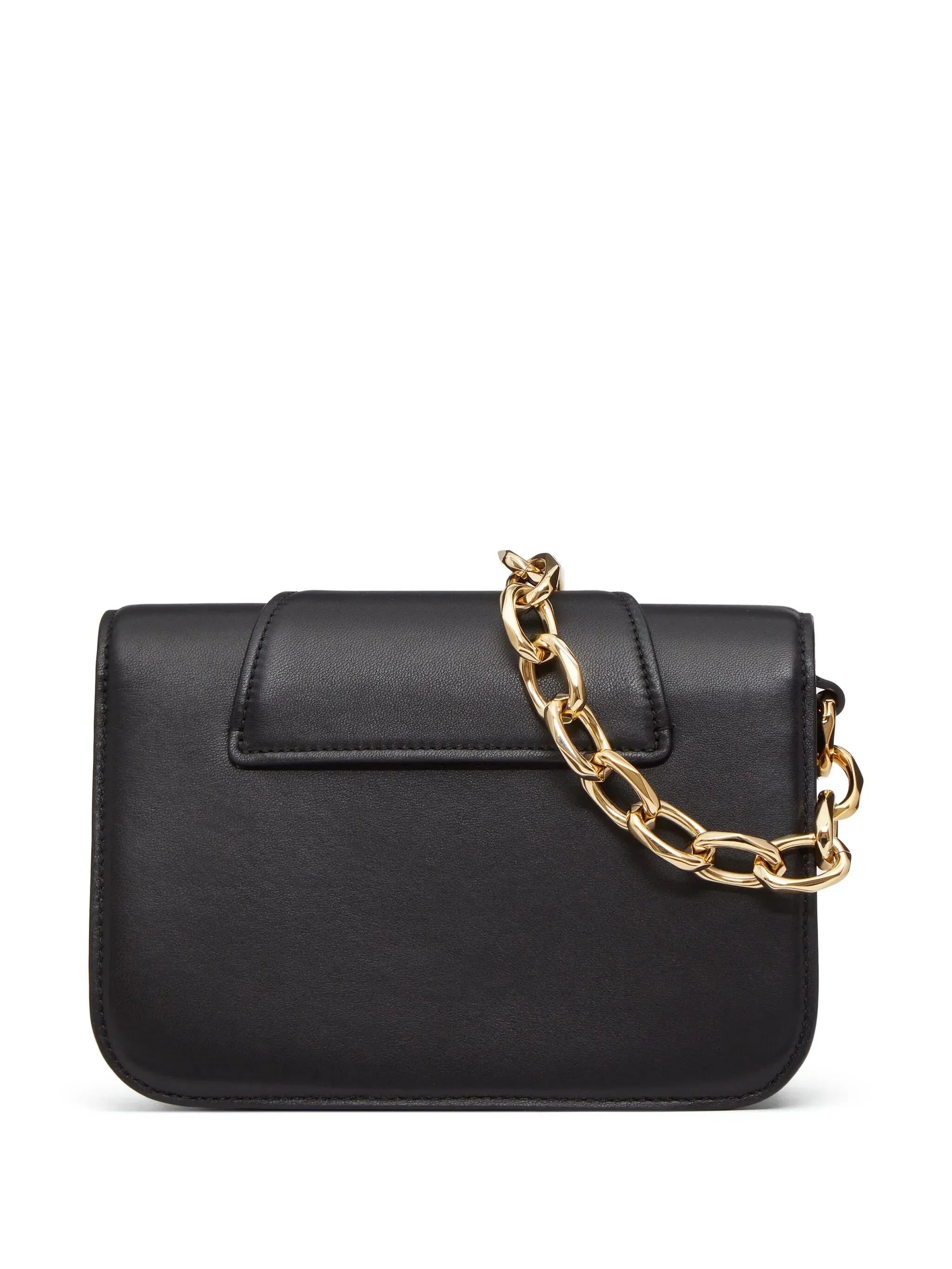 Value-packed leather bag Excellent customer support Signature VLogo crossbody