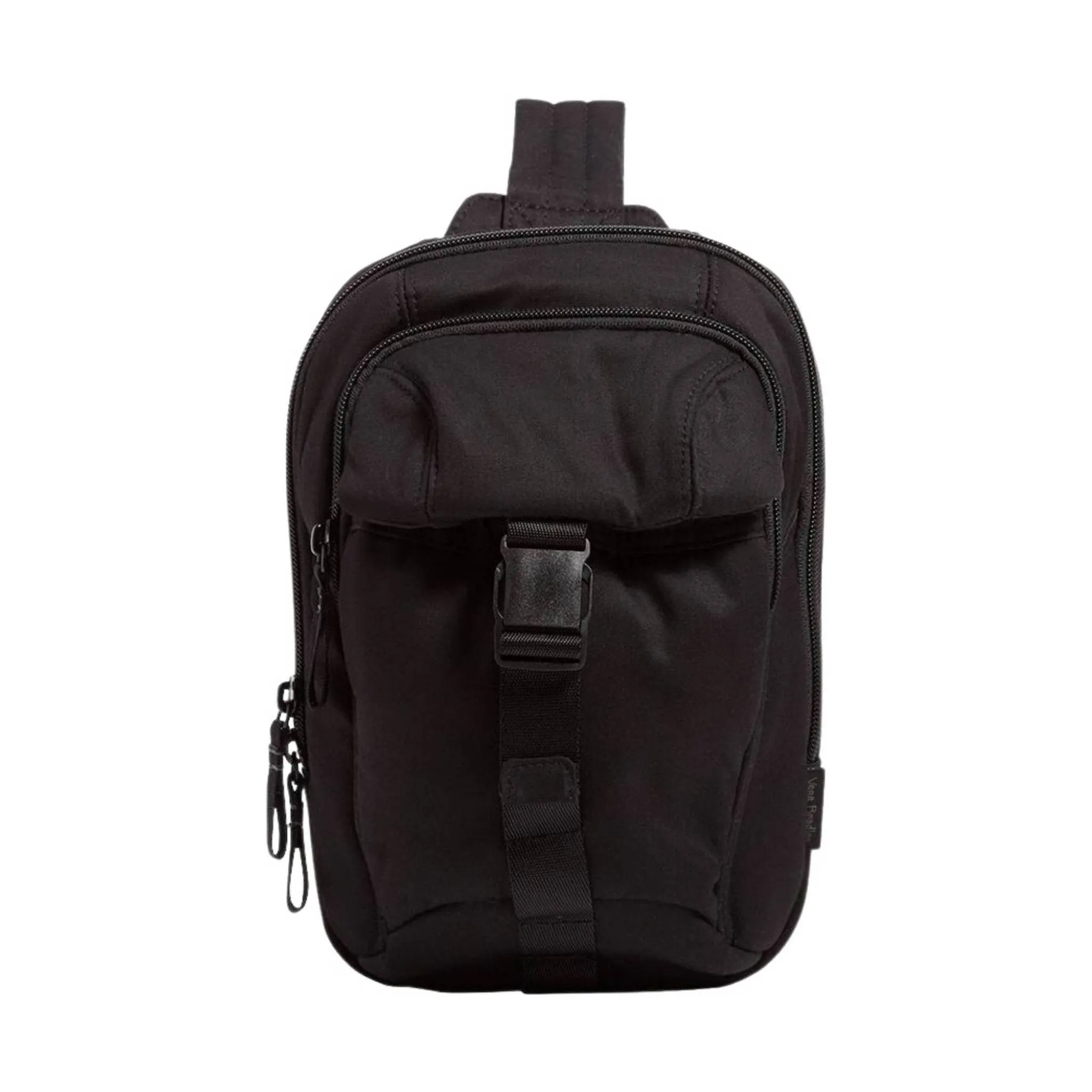 Vera Bradley Utility Sling Backpack - Black