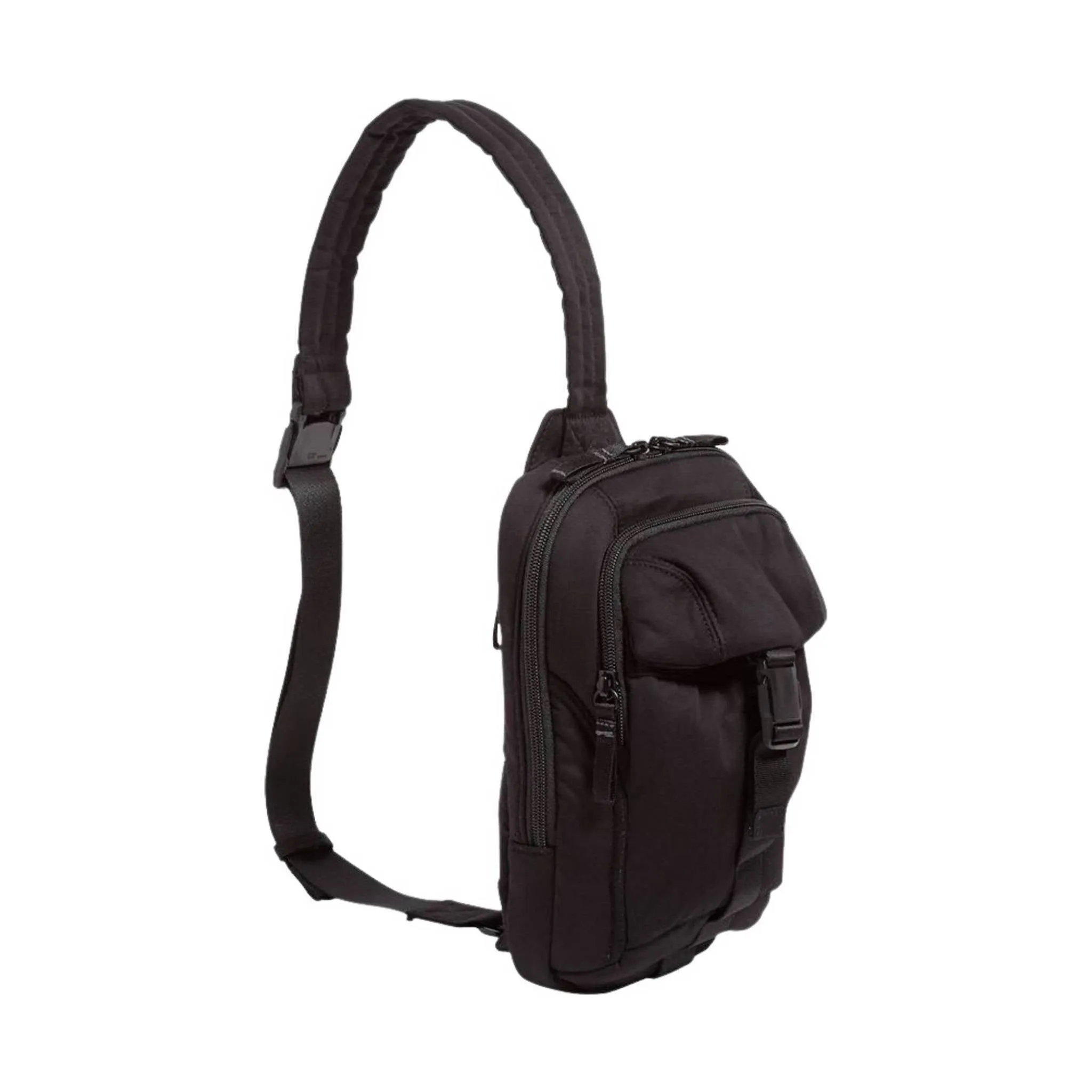 Vera Bradley Utility Sling Backpack - Black