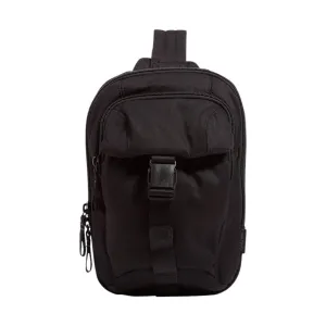 Vera Bradley Utility Sling Backpack - Black