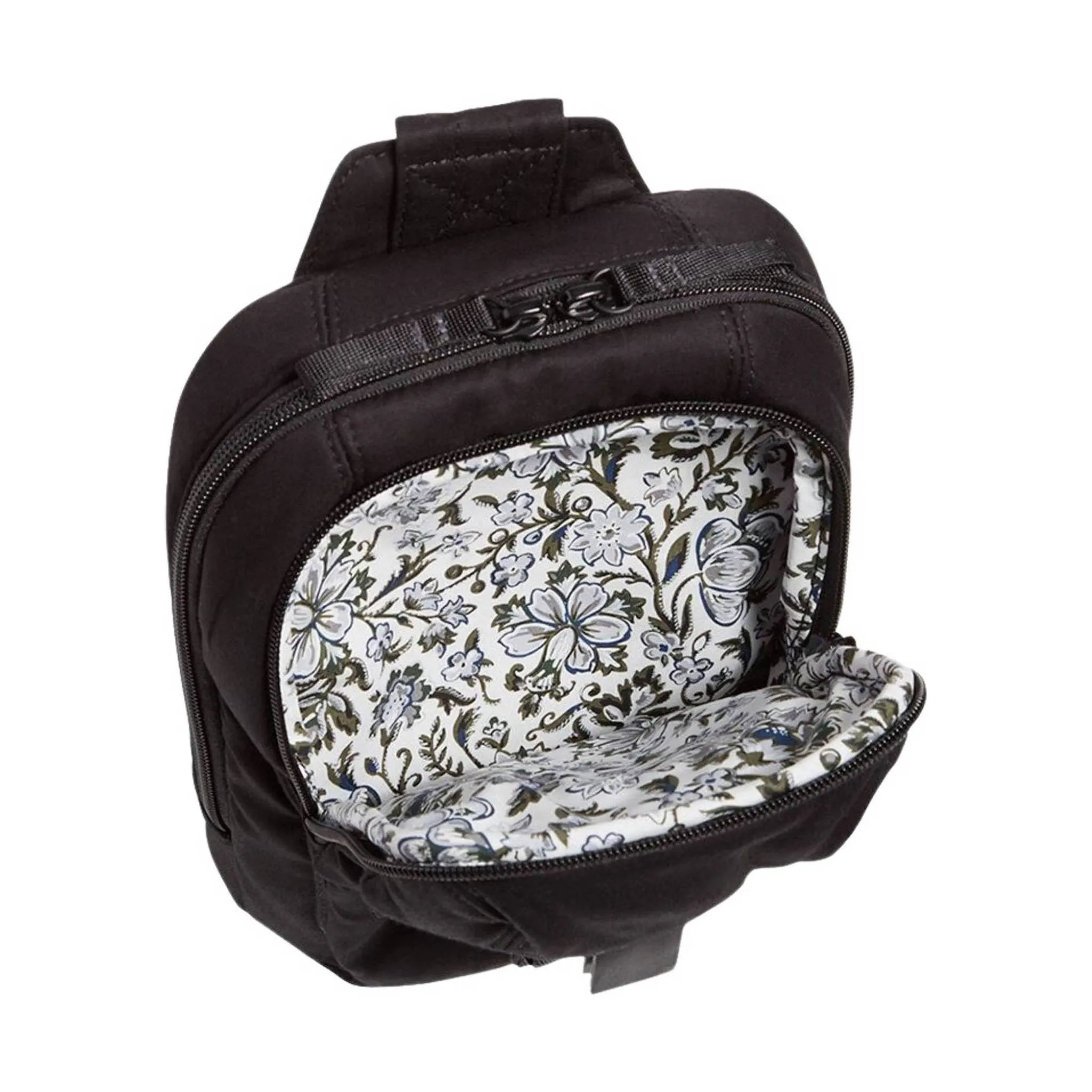 Vera Bradley Utility Sling Backpack - Black