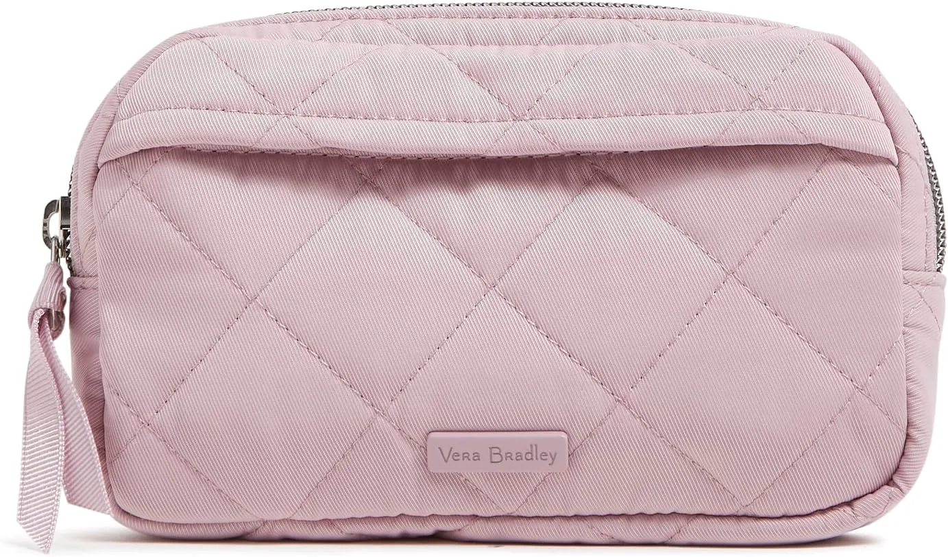 Vera Bradley Women's Performance Twill Mini Belt Bag Sling Crossbody