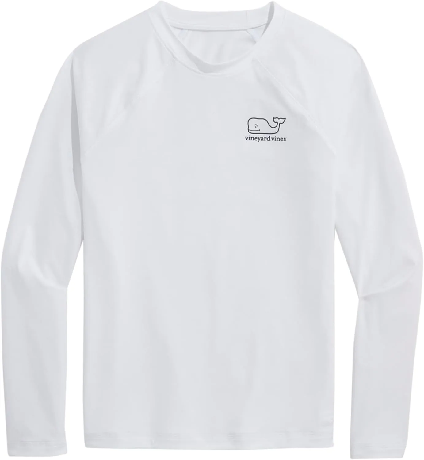 vineyard vines Boys' Kids' Raglan Rashguard