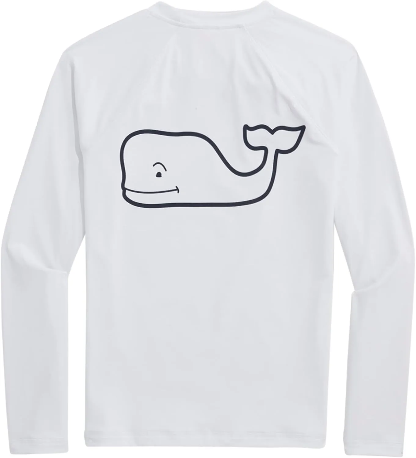 vineyard vines Boys' Kids' Raglan Rashguard
