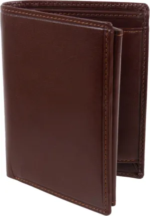 Visconti Men's Luxury Leather Wallet