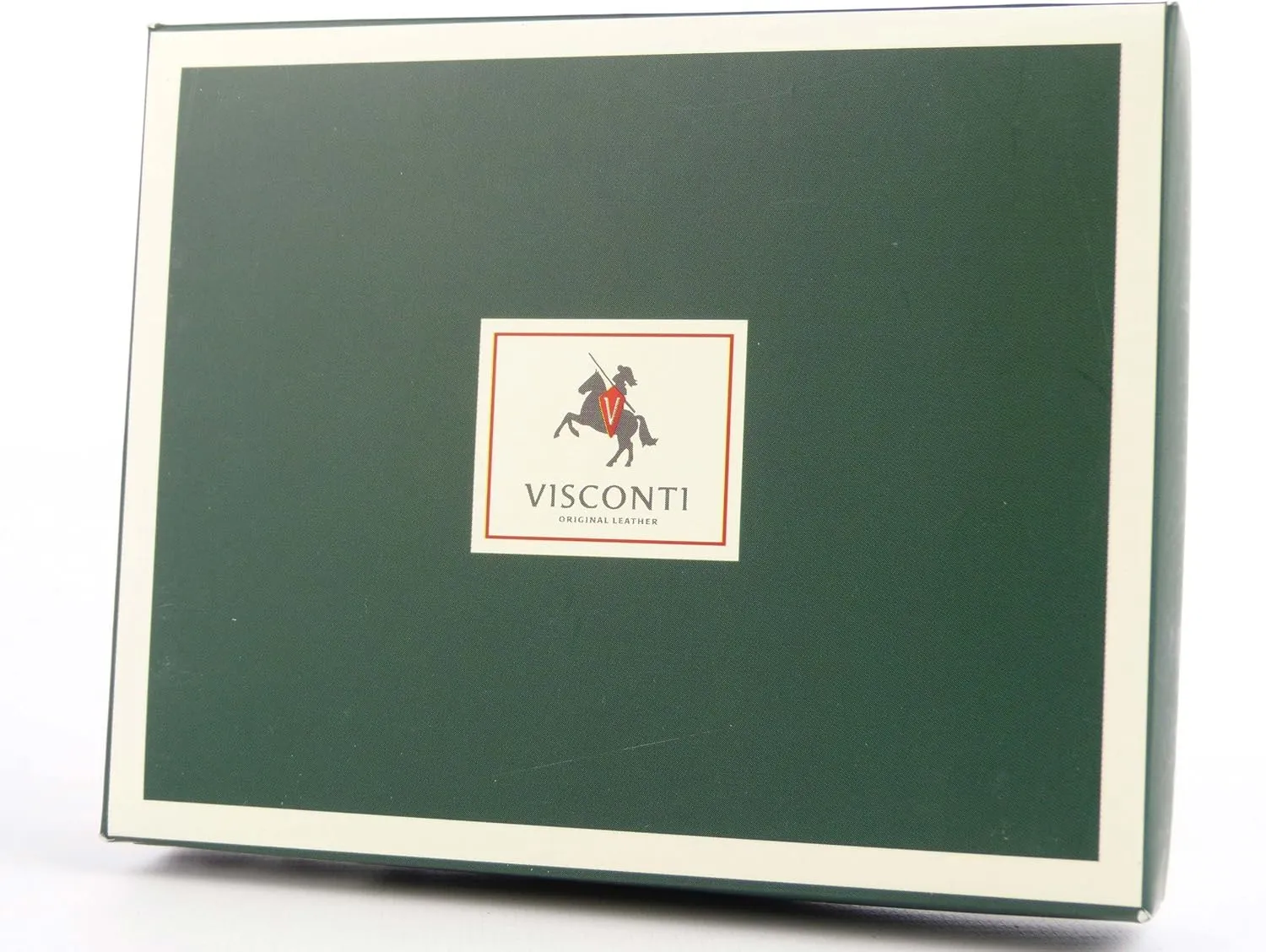 Visconti Men's Luxury Leather Wallet