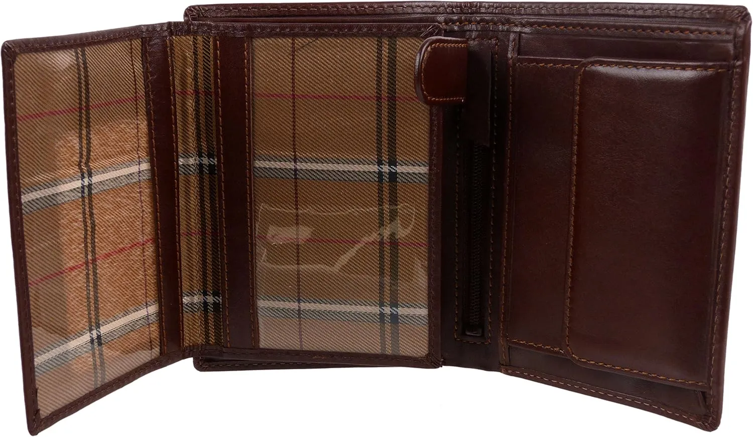 Visconti Men's Luxury Leather Wallet
