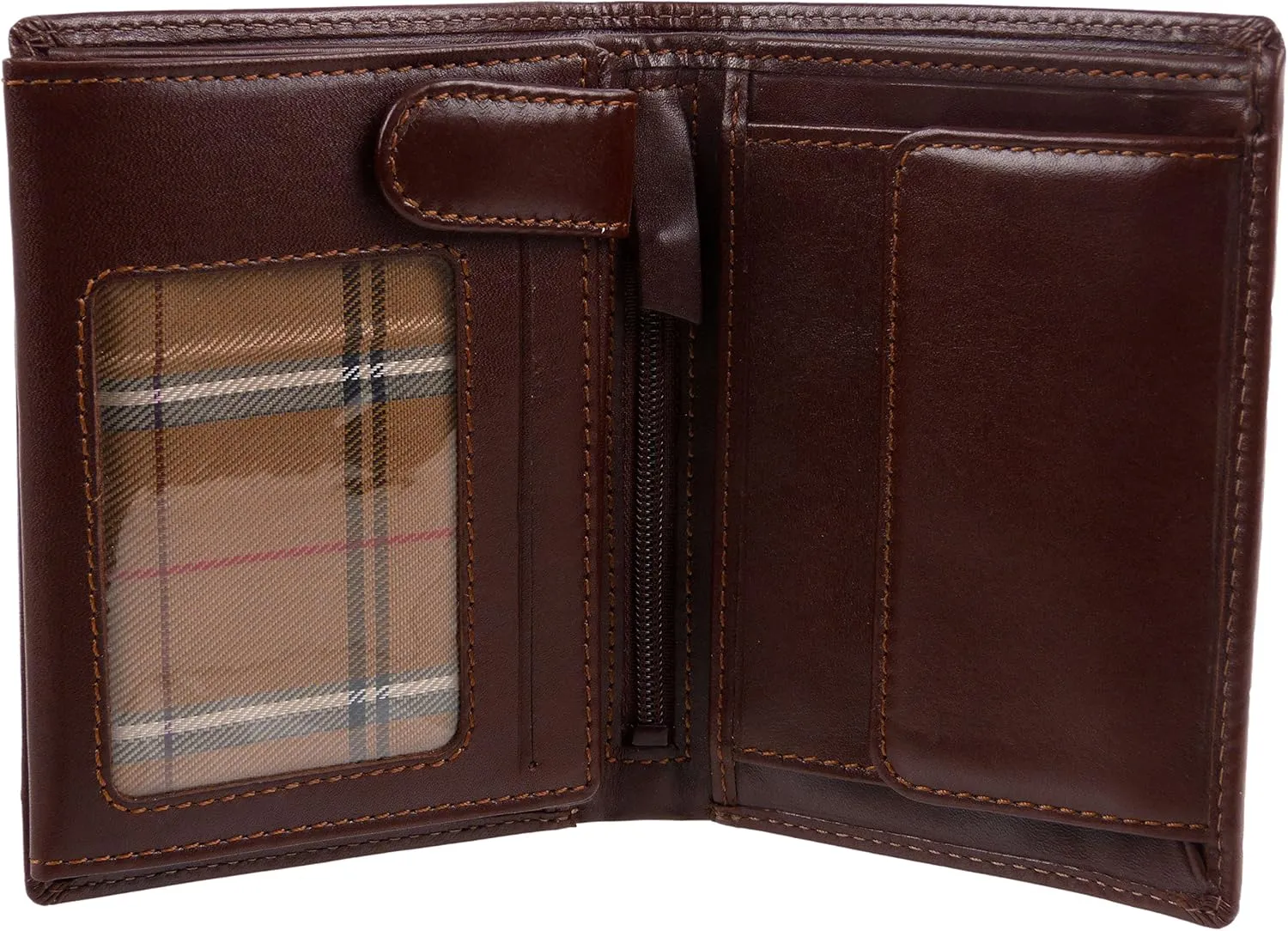 Visconti Men's Luxury Leather Wallet