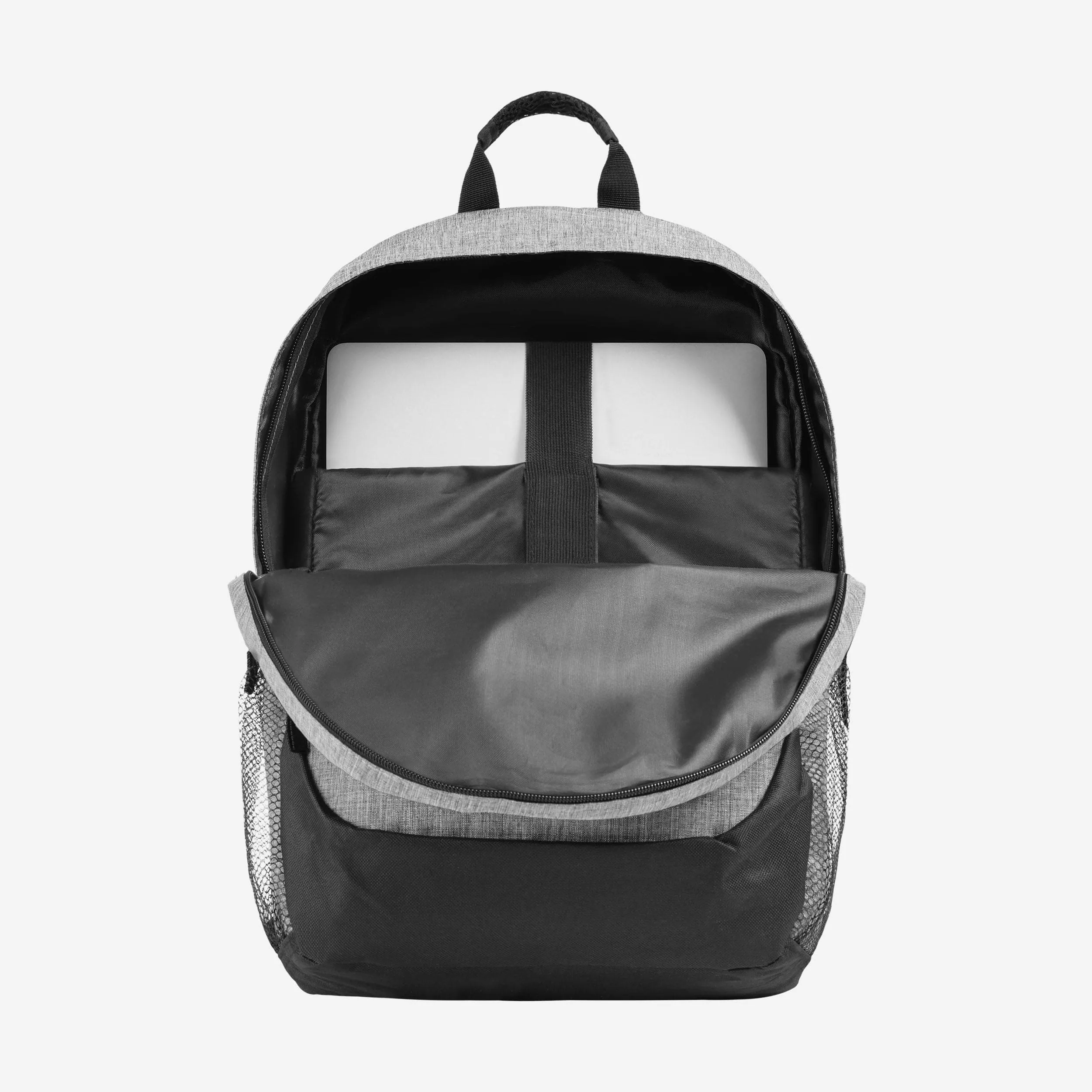 Washington Commanders Heather Grey Bold Color Backpack