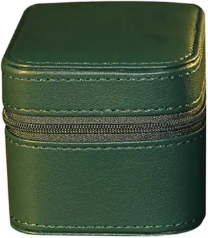 Watch Boxes Watch Storage Box High-end Portable Zipper Storage Bag Mechanical Watch Watch Box Single Household Men's Watches (Color : B Size : One size)