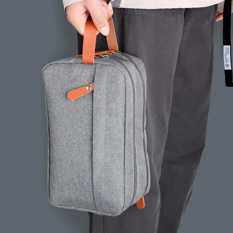Waterproof Toiletry Organiser Bag