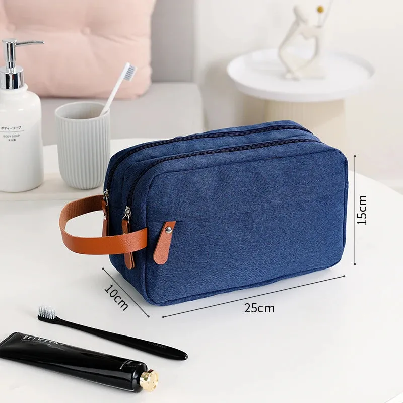 Waterproof Toiletry Organiser Bag