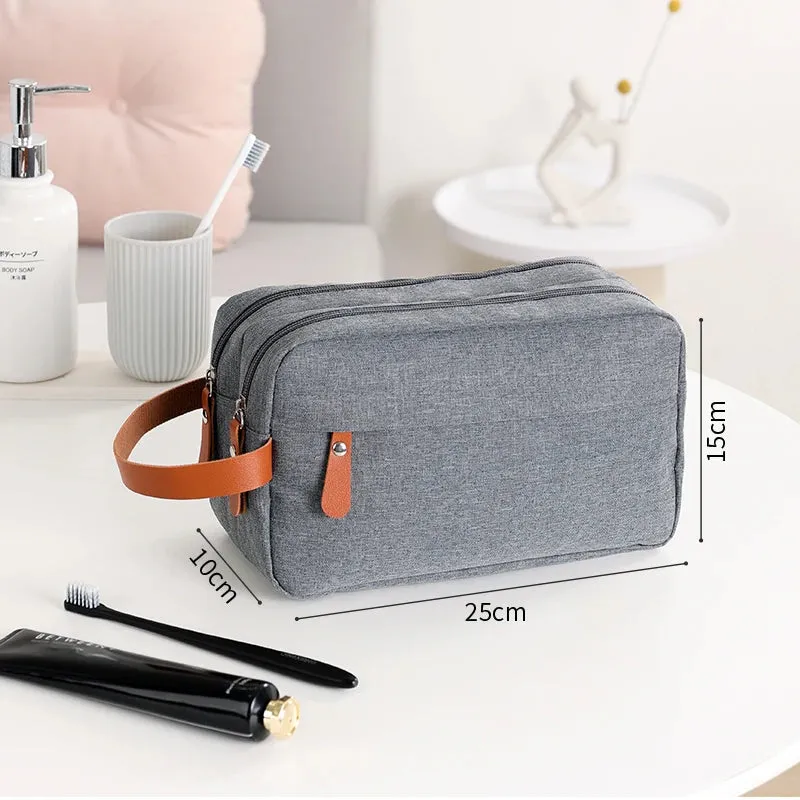 Waterproof Toiletry Organiser Bag