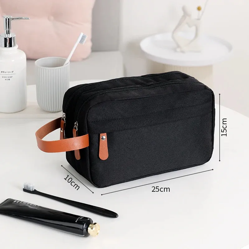 Waterproof Toiletry Organiser Bag