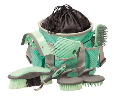 Weaver 8-Piece Horse Grooming Kit