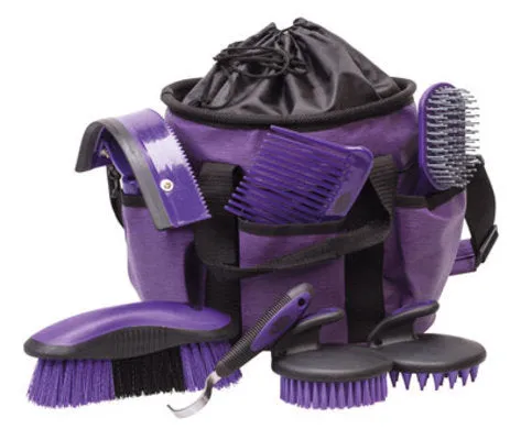 Weaver 8-Piece Horse Grooming Kit