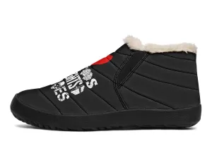 Weights And Shoes