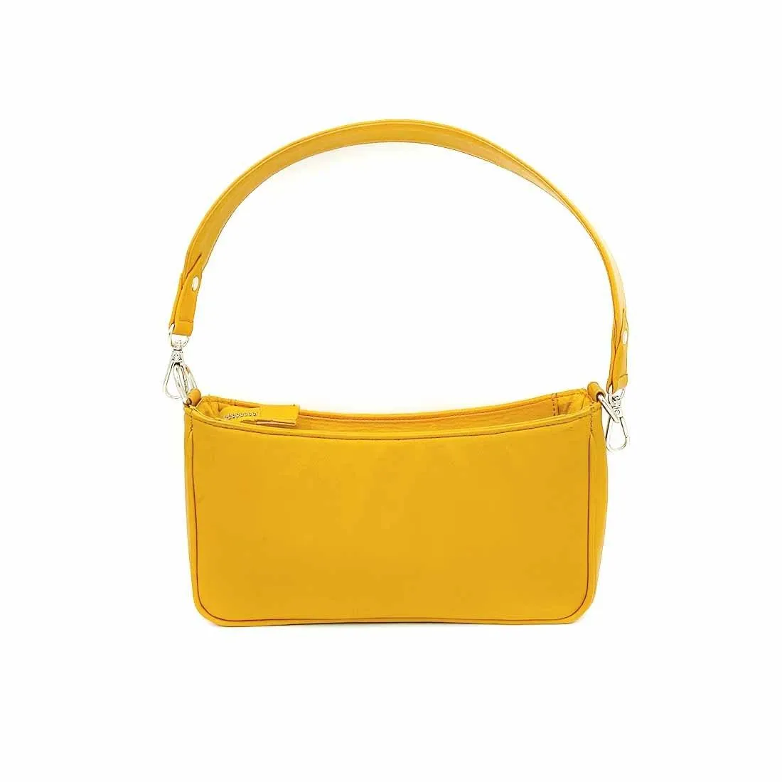 Wildflower Buttercup Baguette Sling Bag for Women