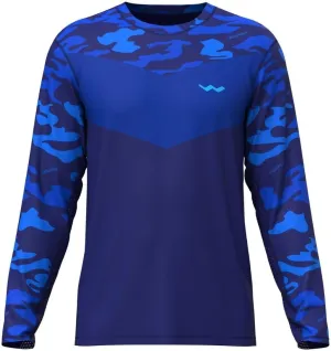 WindRider Kids Rash Guard - Girls and Boys Swim Shirt UPF 50  Sun Protection, Long Sleeve for Swimming, Fishing & Outdoor Fun