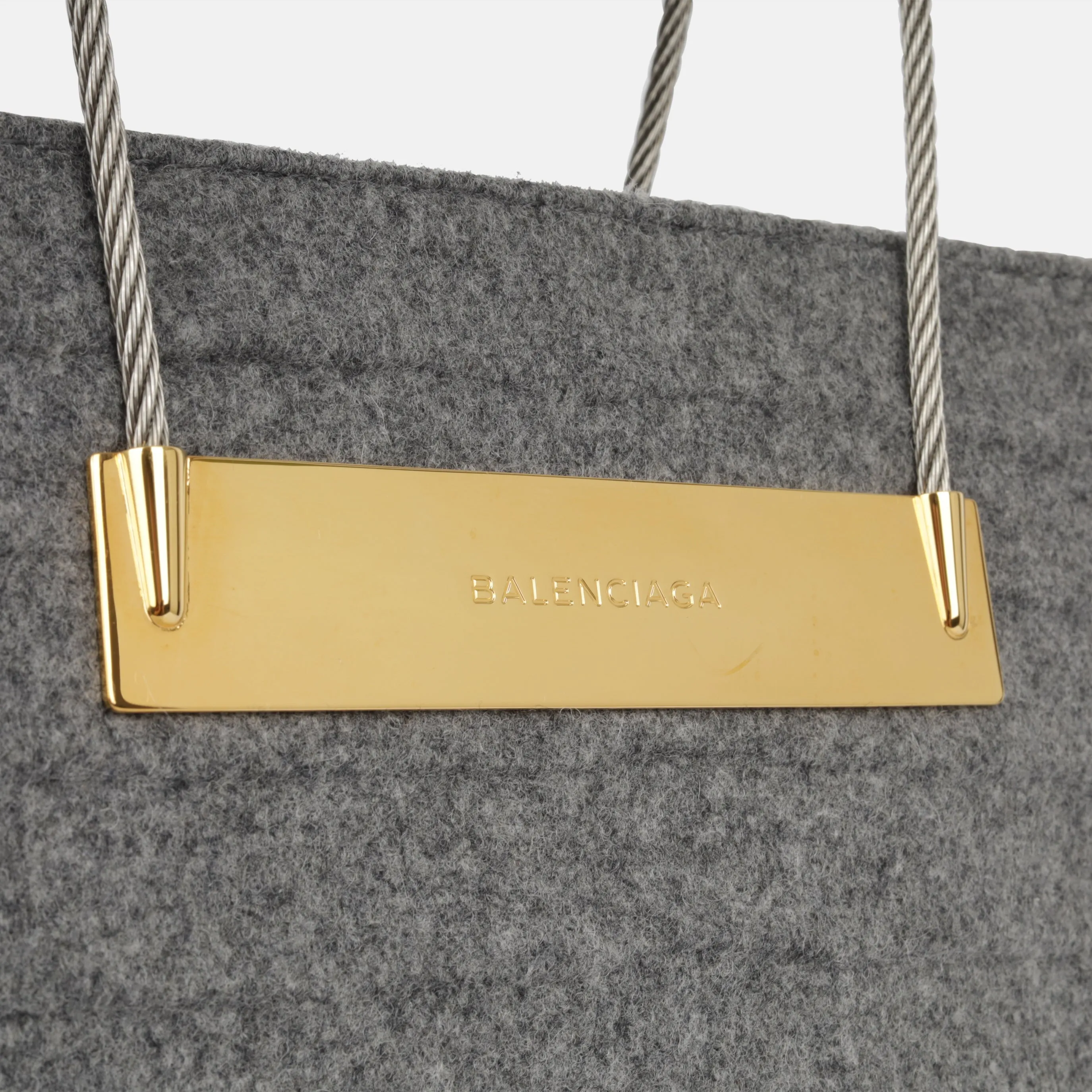 Wire Cable Tote