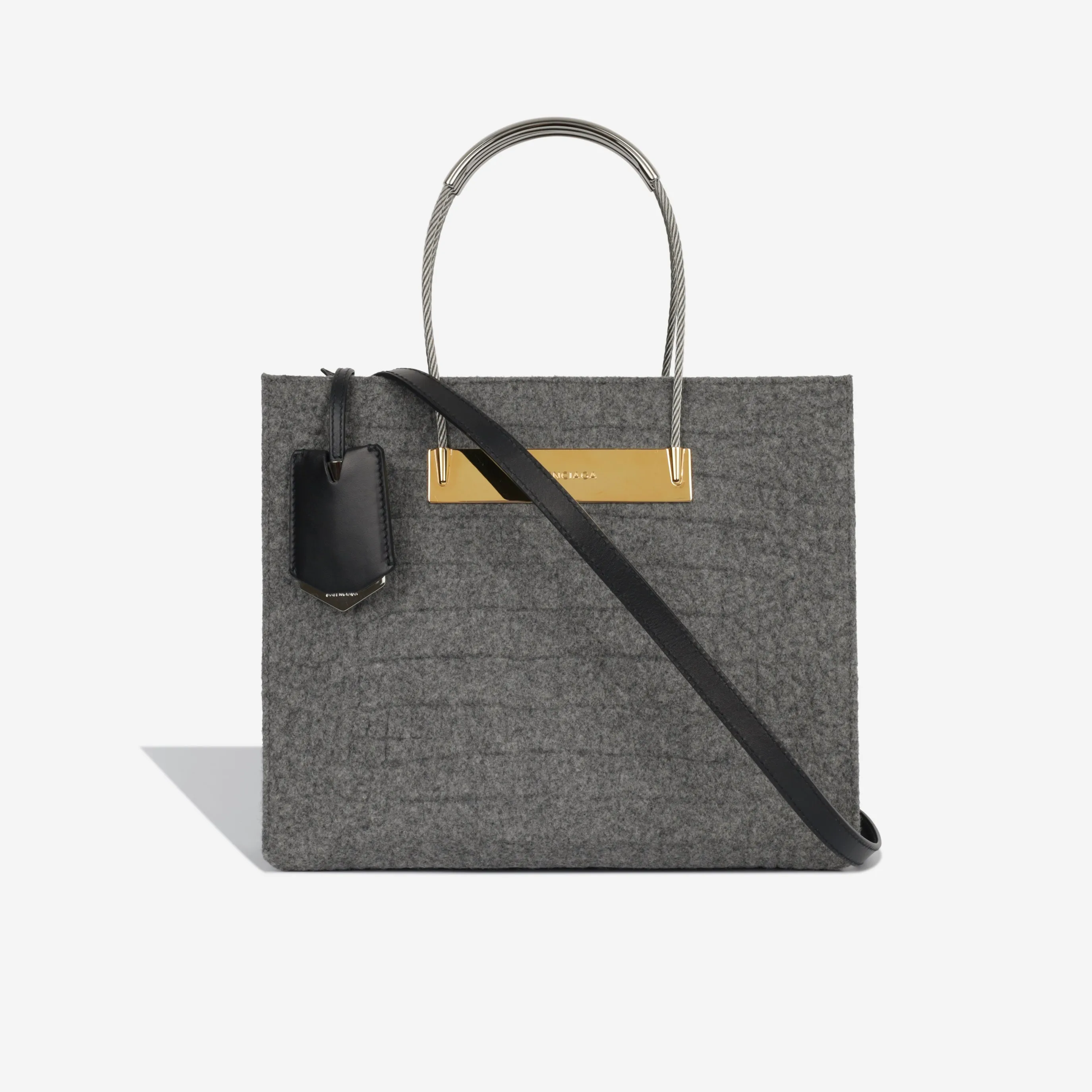 Wire Cable Tote