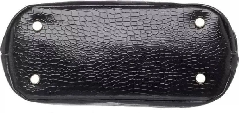 Women Black Messenger Bag