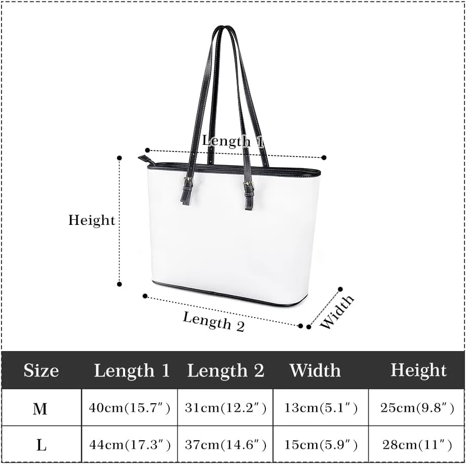 Women'S Fashion Handbag Shopping Large Capacity Makeup Bag Polynesian Tribe Design Purse Shoulder Bag Set