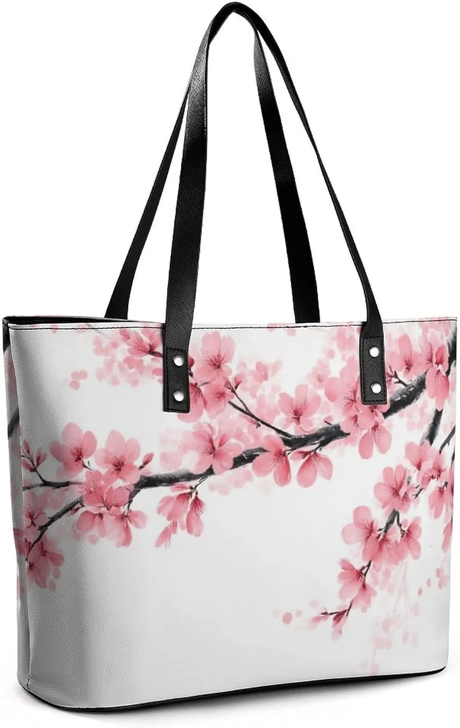 Women's Fashion Tote Bag Shopping Casual Leather Handbag For Daily Use