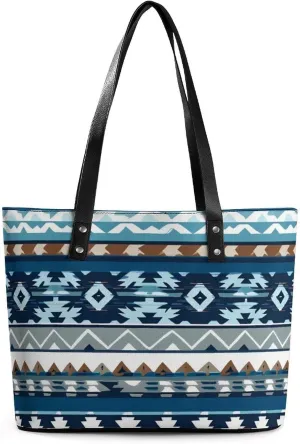 Women's Fashion Tote Bag Shopping Casual Leather Handbag For Daily Use