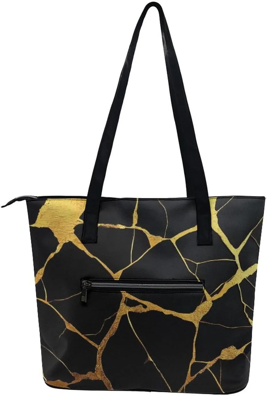 Women's Fashion Tote Bag Shopping Casual Leather Handbag For Daily Use