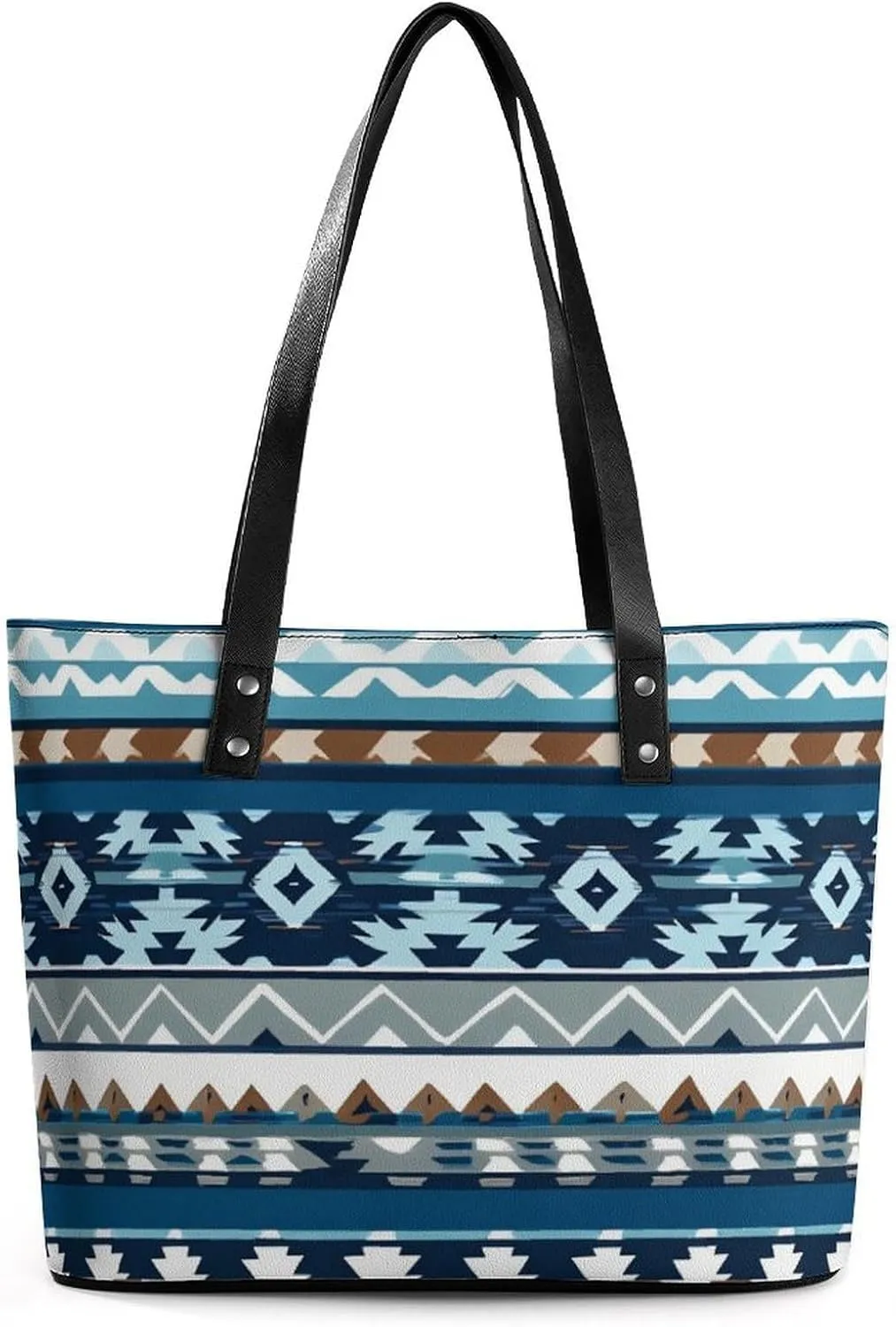 Women's Fashion Tote Bag Shopping Casual Leather Handbag For Daily Use