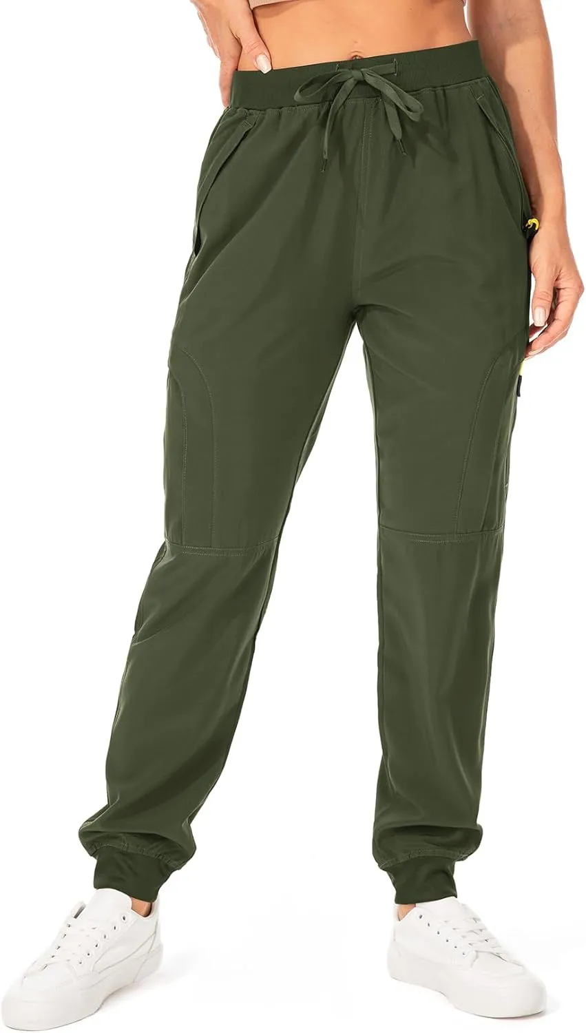 Women's Joggers Pants Sweatpants for Women Lounge Workout Jogging Outdoor Running Casual Track Pants with Pockets