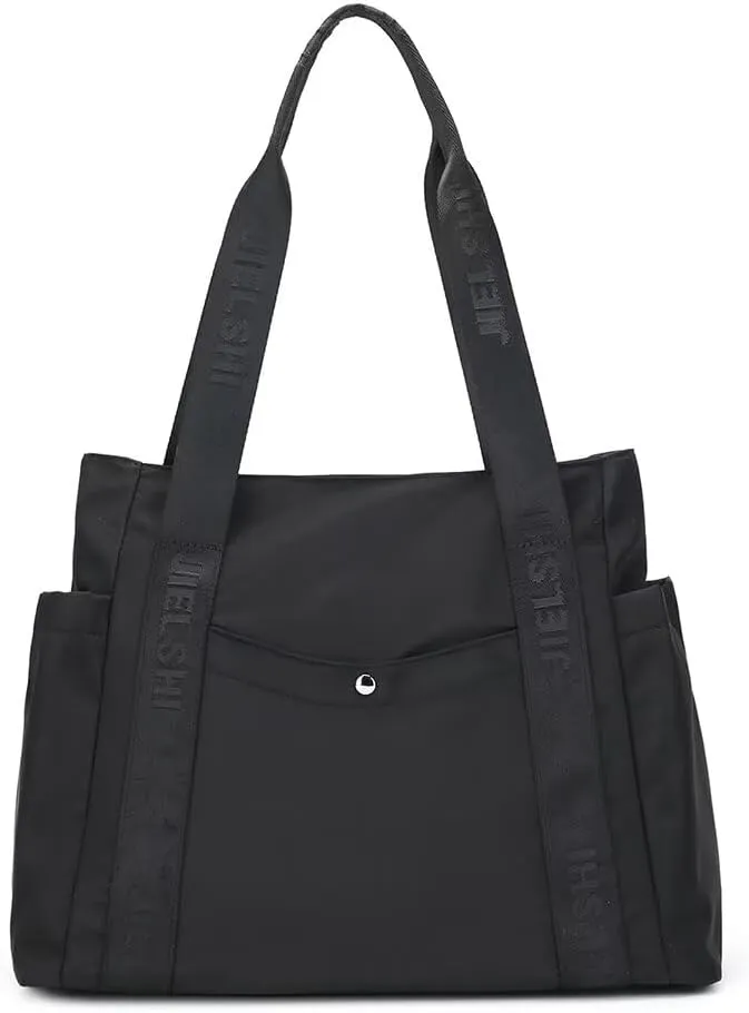 Women's Shoulder bag Nylon Shopping Commute Handbag