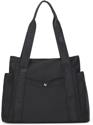 Women's Shoulder bag Nylon Shopping Commute Handbag
