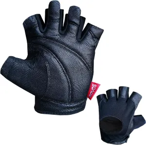 Workout Gloves Ventilated Leather Weight Lifting Gloves Training Gloves Men Wear Resistant Gym Gloves for Weightlifting, Exercise, Fitness, Hanging, Barbell (Pair)