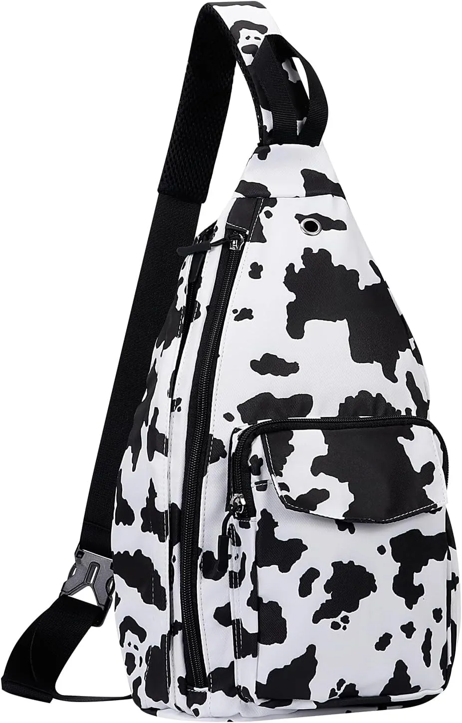 XEYOU Women's Sling Crossbody bag Casual Daypack Outdoor Travel Hiking Backpack for Cycling Walking Dog Hiking