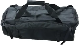 XXL Extra Large Backpack Odor Smell Proof Duffel Bag with Carbon Lining Water Resistant Luggage Smell Absorbing Bag Odor Absorbent for Hydroponics Use, Travel, Sport Gym