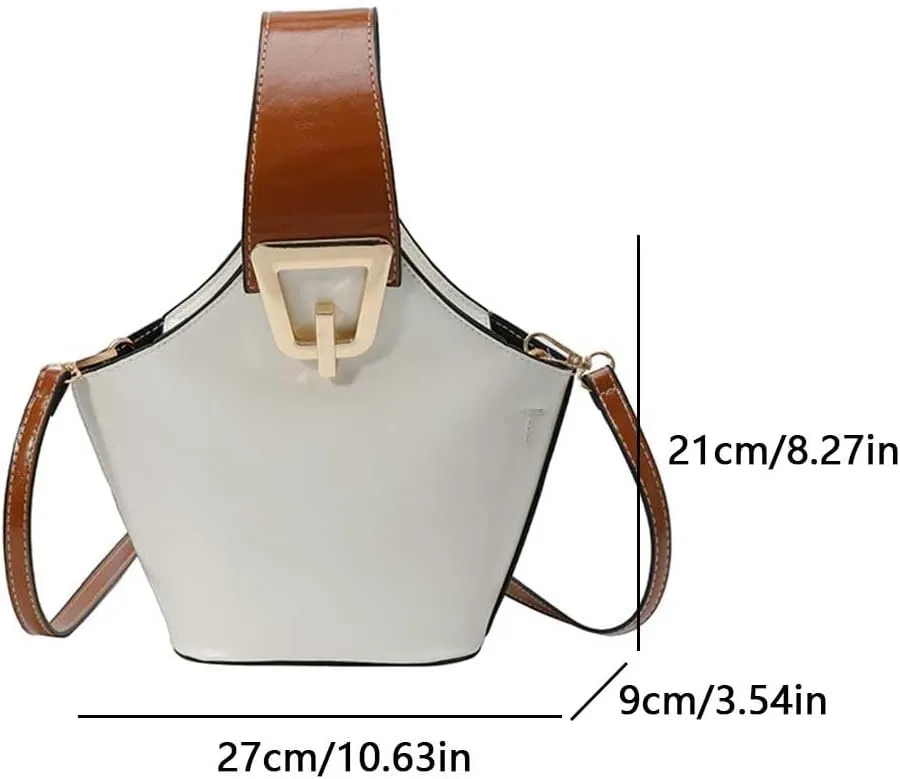 YFGBCX Crossbody Bag, Handbags Purses with Adjustable Strap for Women, Ladies Shoulder Totes Bag