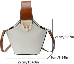 YFGBCX Crossbody Bag, Handbags Purses with Adjustable Strap for Women, Ladies Shoulder Totes Bag