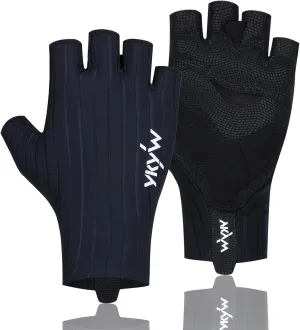 YKYWBIKE Cycling Gloves-Breathable Bike Gloves,Half Finger Padded Sport Gloves,Anti-Slip Biking Gloves,Shock-Absorbing MTB Bicycle Gloves for Men Women