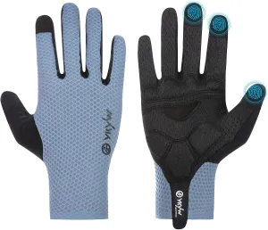 YKYWBIKE Cycling Gloves-Touch Screen Biker Gloves,Full Finger Mountain Bike Gloves,Shock-Absorbing MTB Bicycle Gloves for Men Women