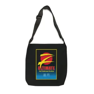 Z-Ultimate Adjustable Tote Bag - Black