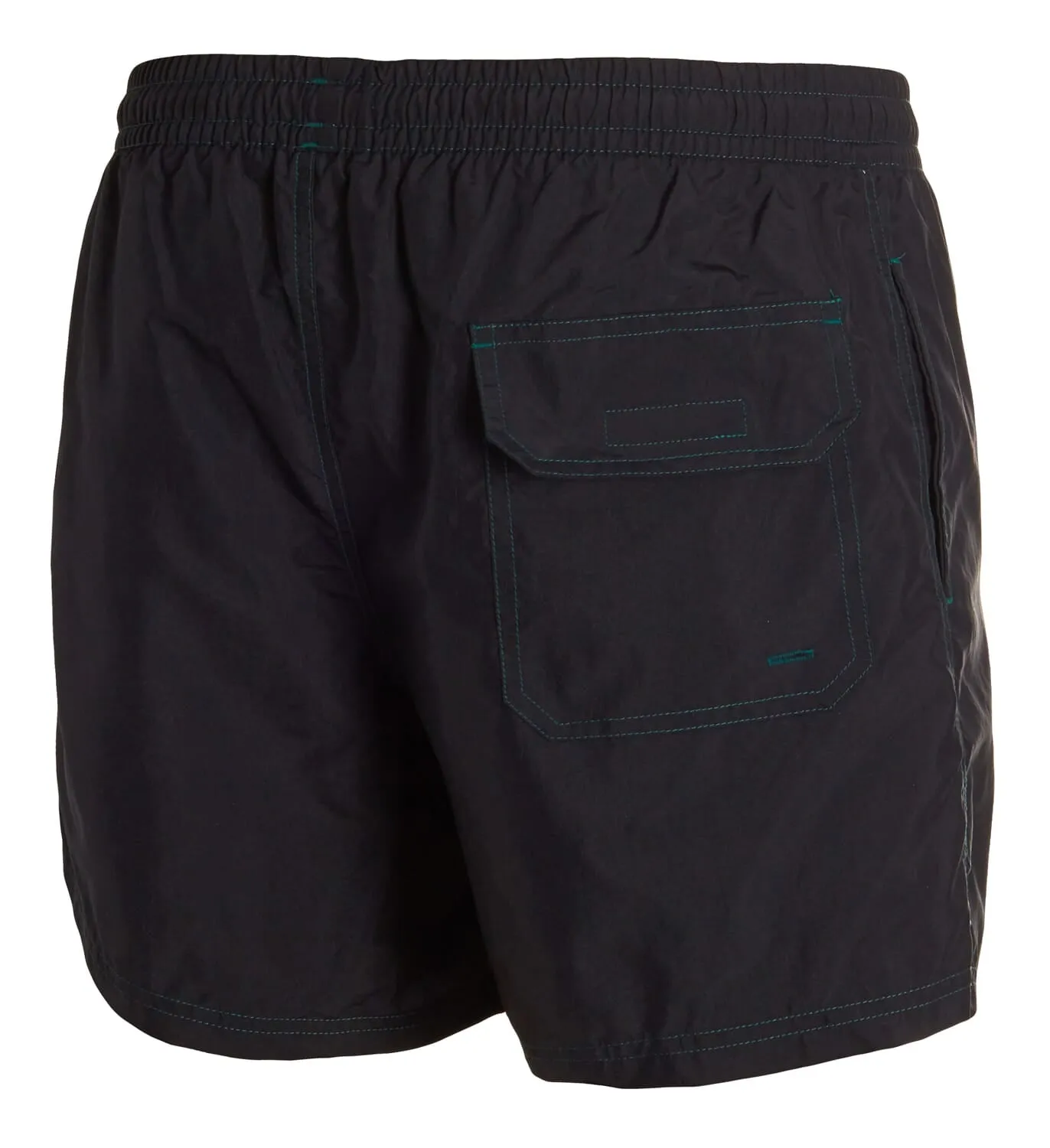 ZAGANO MEN SHORTS 5668-black