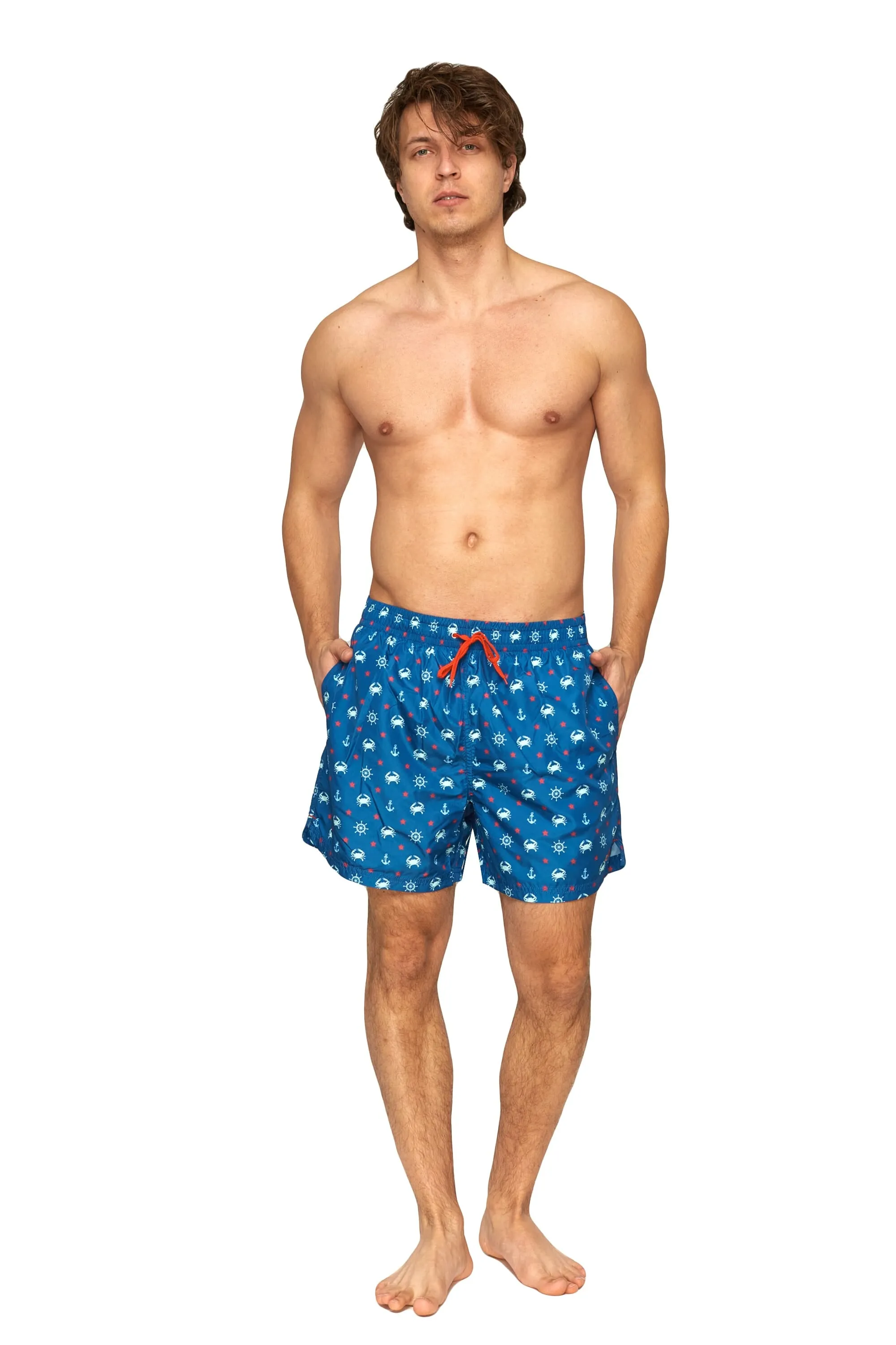 ZAGANO MEN SHORTS 5674-15