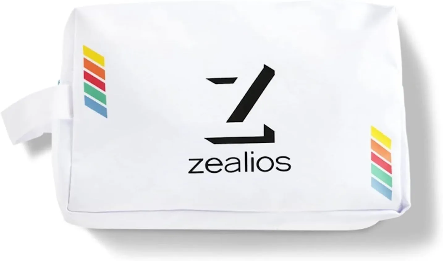 Zealios Toiletry Bag Travel Toiletry Bag, Easy to Carry Water-resistant Toiletry Bag for Travel - Lightweight Dopp Kit